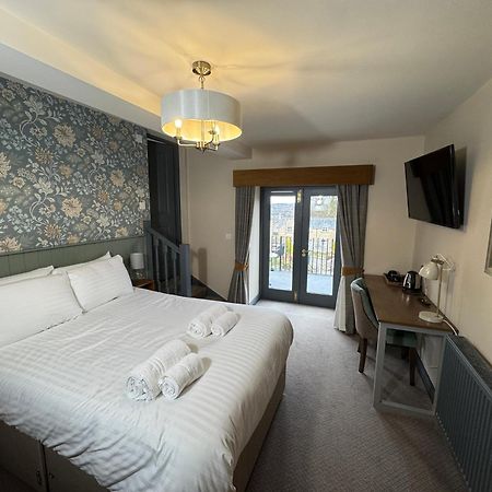 The Cross Scythes Hotel Sheffield Exterior photo