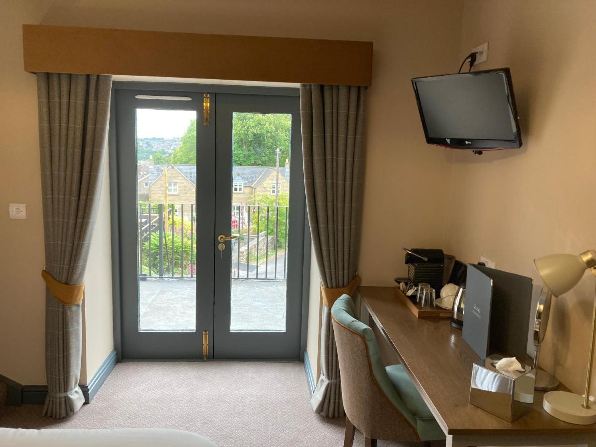 The Cross Scythes Hotel Sheffield Exterior photo